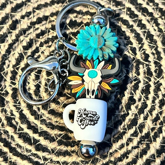 Country Keychain - Picture 1 of 1